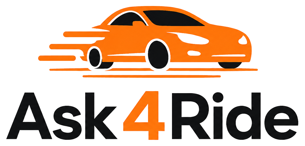 Ask 4 Ride